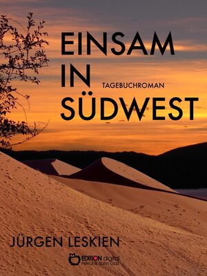 cover image of Einsam in Südwest